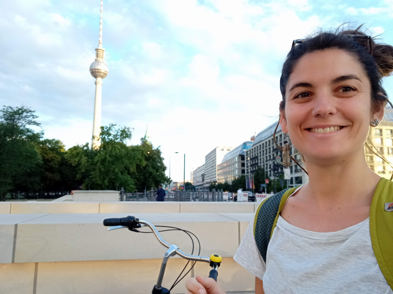 Enseñan alemán en la UNVM